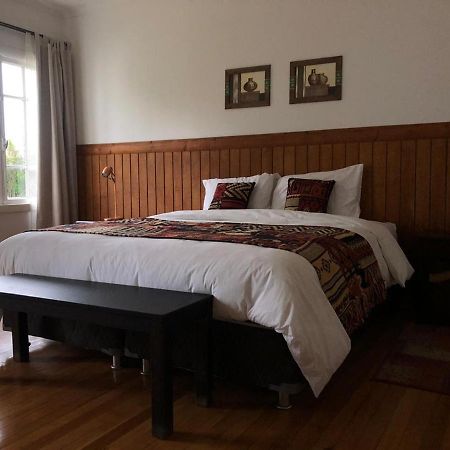 Hosteria Pionero Torres del Paine National Park Exterior photo