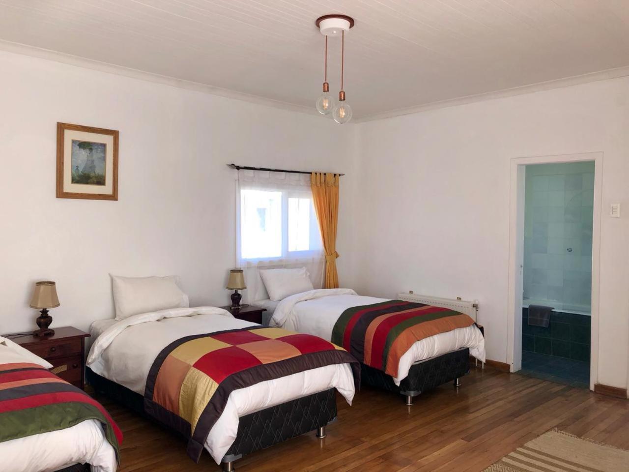 Hosteria Pionero Torres del Paine National Park Exterior photo