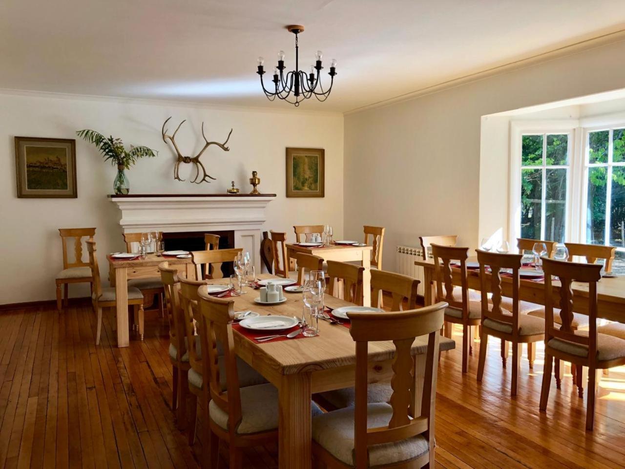 Hosteria Pionero Torres del Paine National Park Exterior photo