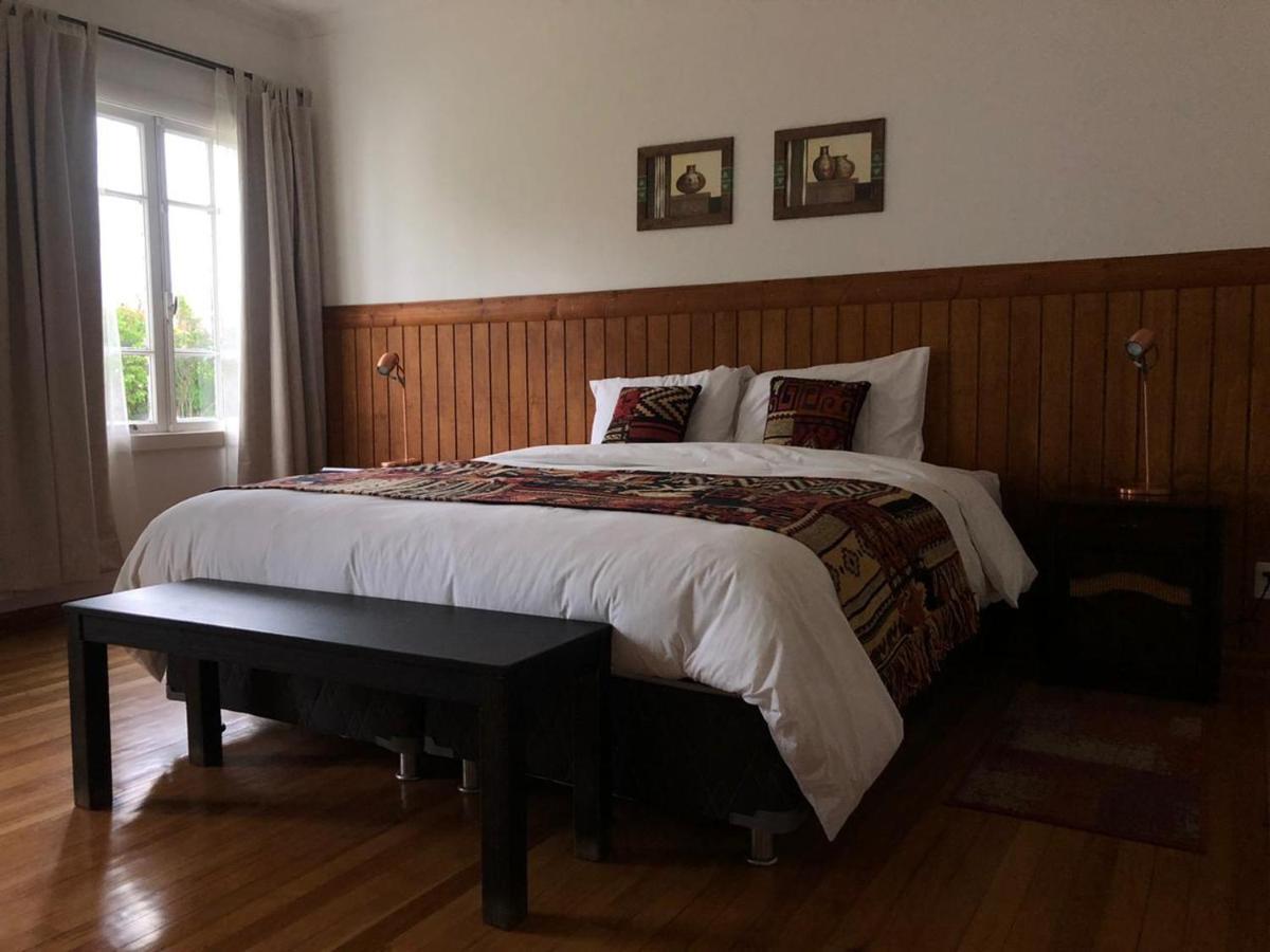 Hosteria Pionero Torres del Paine National Park Exterior photo
